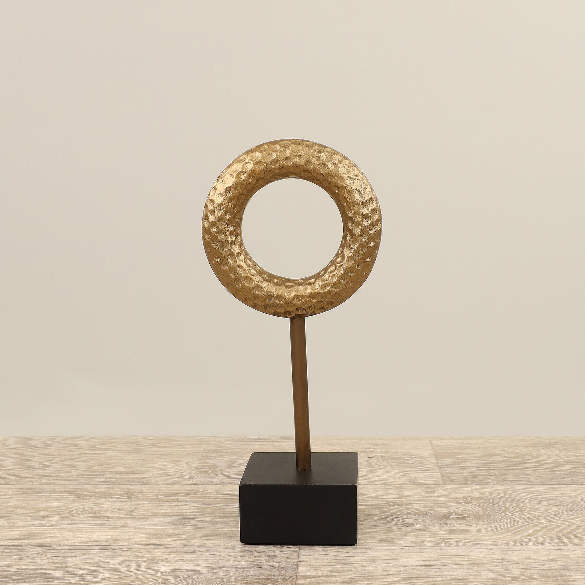 Accessories-Decorative Ring Sculpture-Bloomr