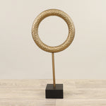 Accessories-Decorative Ring Sculpture-Bloomr