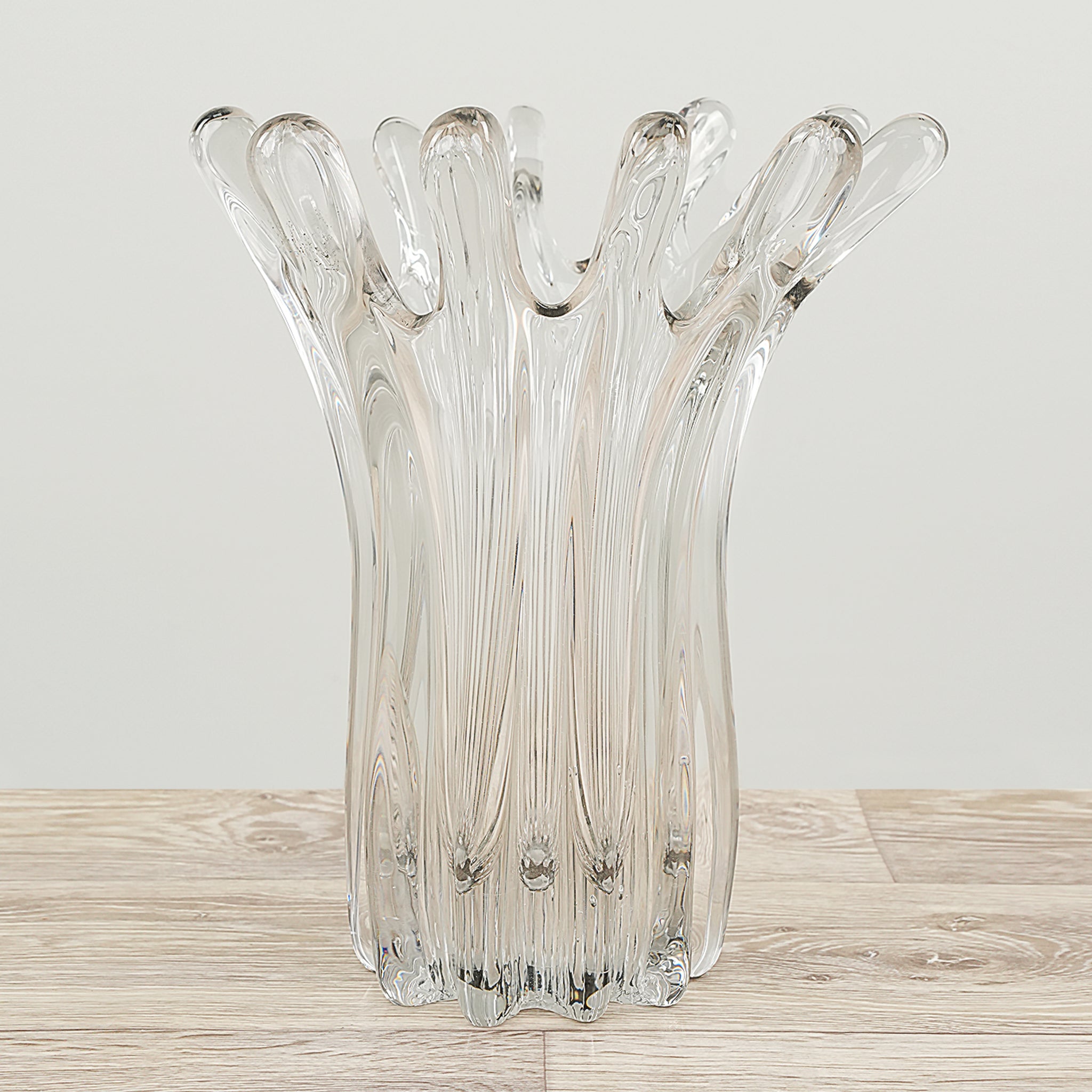 Glass Vase