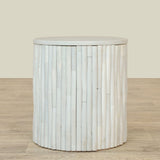 Marble Side Table