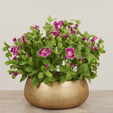 Artificial Petunia Arrangement