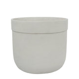 Pots-Round Cement Tree Pot-Bloomr