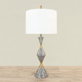 Marble Table Lamp