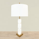 Marble Table Lamp