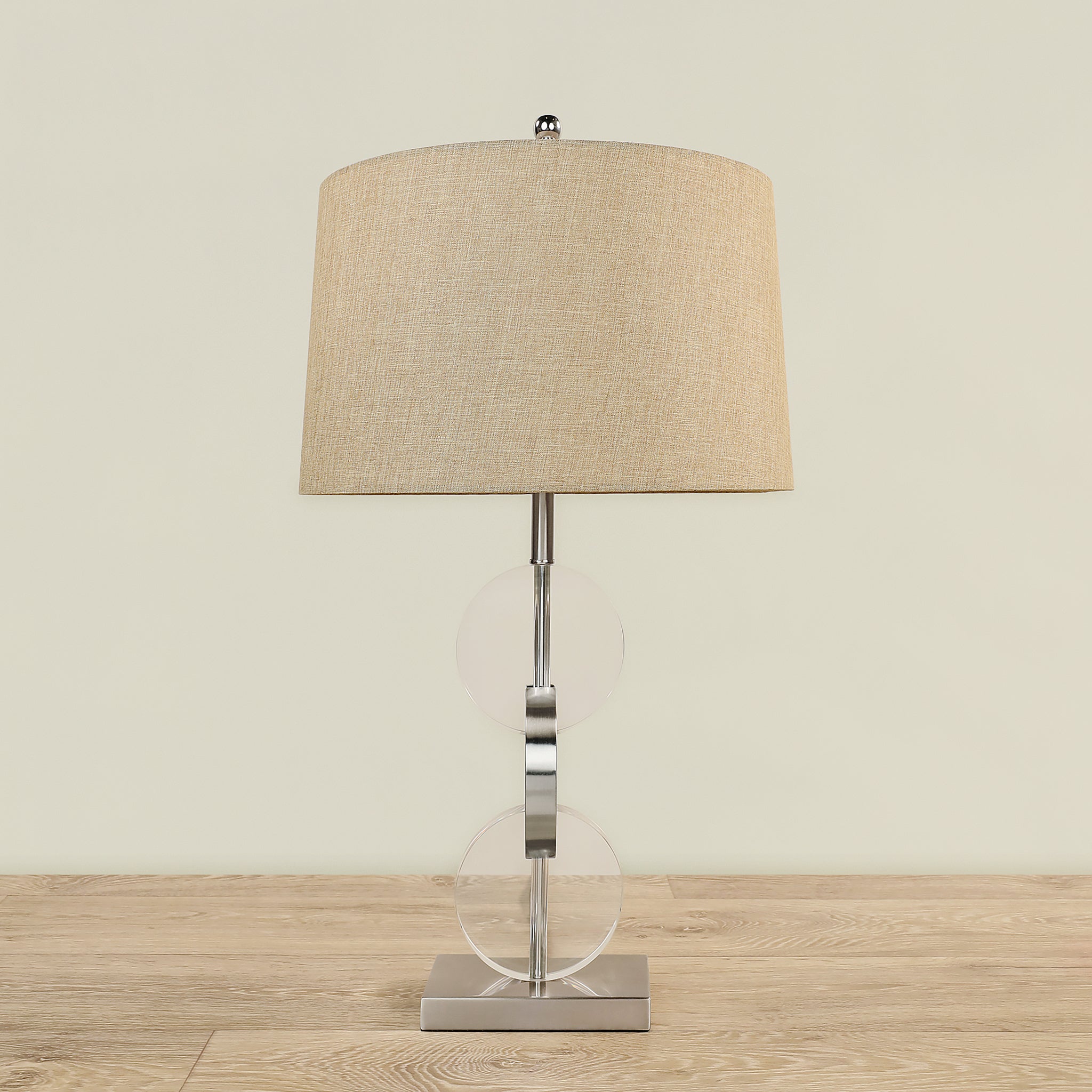 Lamps-Crystal Table Lamp-Bloomr