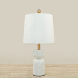 Marble Table Lamp