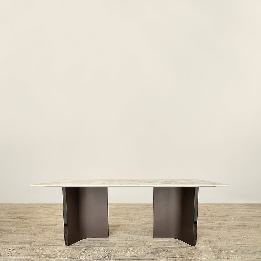 Leoni <br>Dining Table <br>180cm|200cm|220cm - Bloomr