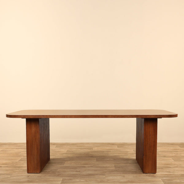 Frank <br> Dining Table <br>180cm|200cm|220cm - Bloomr