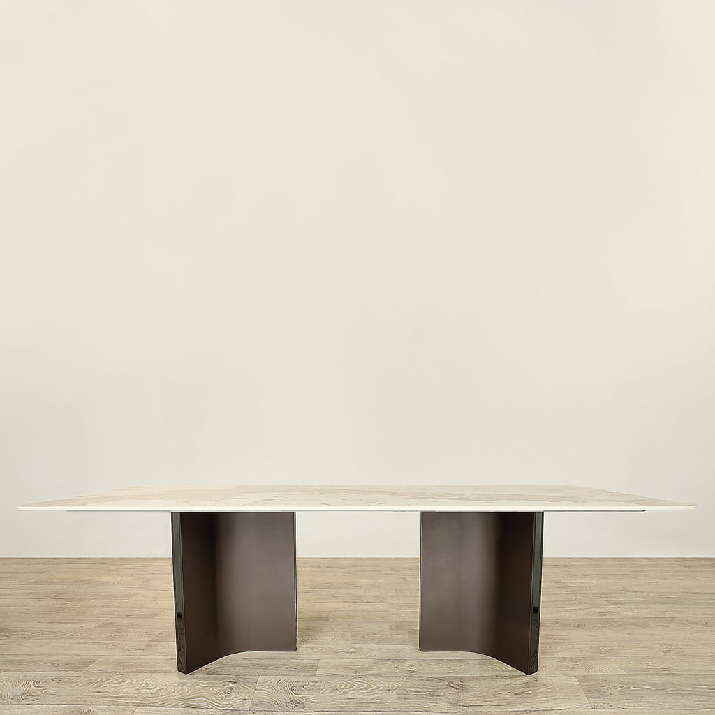 Leoni <br>Dining Table <br>180cm|200cm|220cm - Bloomr
