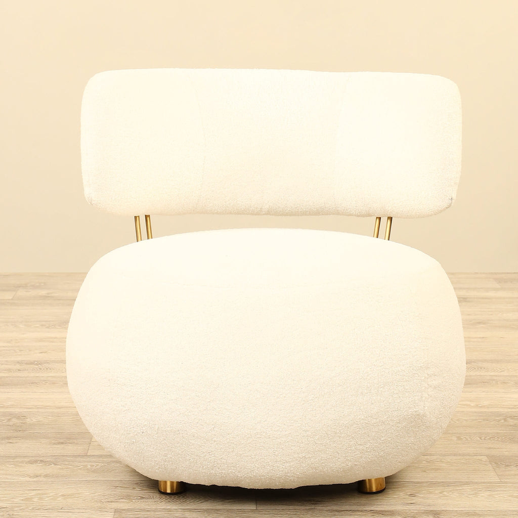 Alba <br>  Armchair Lounge Chair - Bloomr