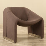 Furniture-Alex - Bouclé<br>  Armchair Lounge Chair-Bloomr