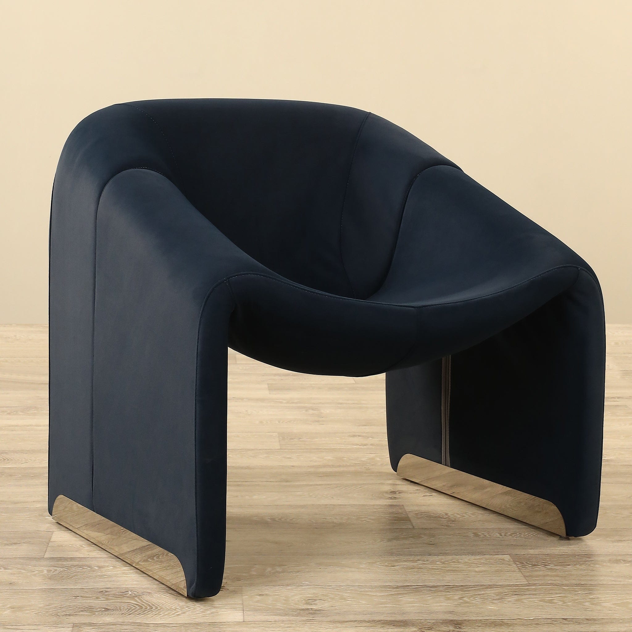 Alex <br>  Armchair Lounge Chair - Bloomr