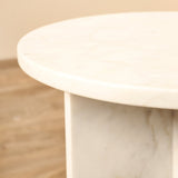 Arabella <br>Marble Side Table