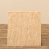 Beatrice <br>Marble Side Table