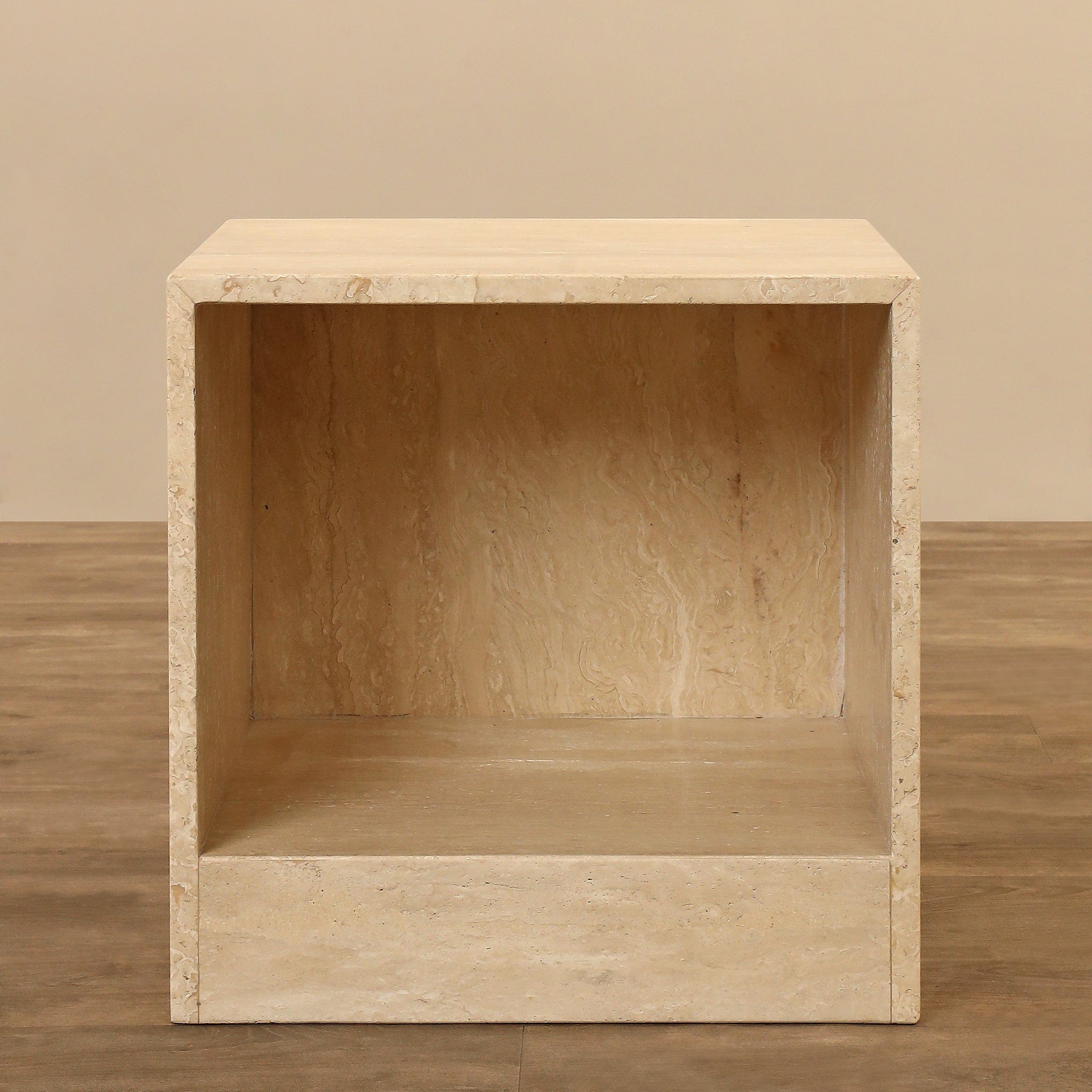 Beatrice <br>Marble Side Table