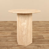 Florence <br>Marble Side Table