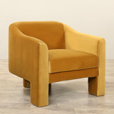 Berlin <br>Armchair Lounge Chair - Bloomr
