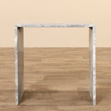 Clementine <br>Marble Side Table - Bloomr
