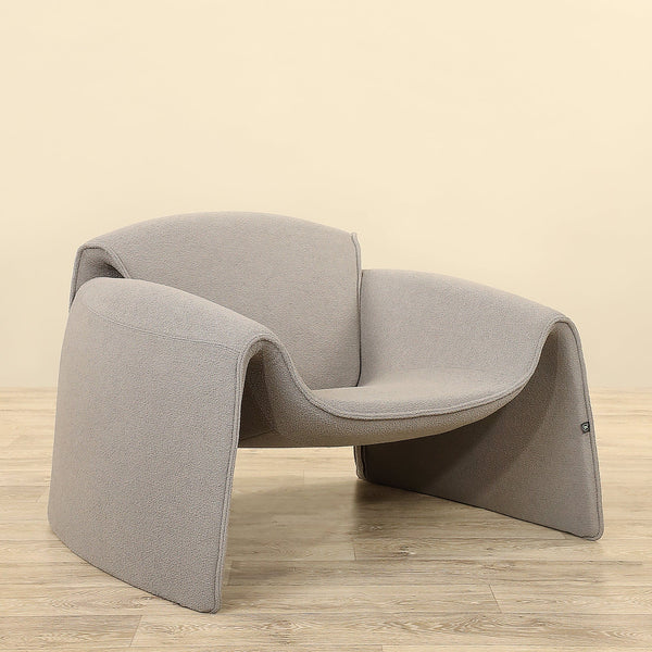 Colton - Bouclé <br> Armchair Lounge Chair