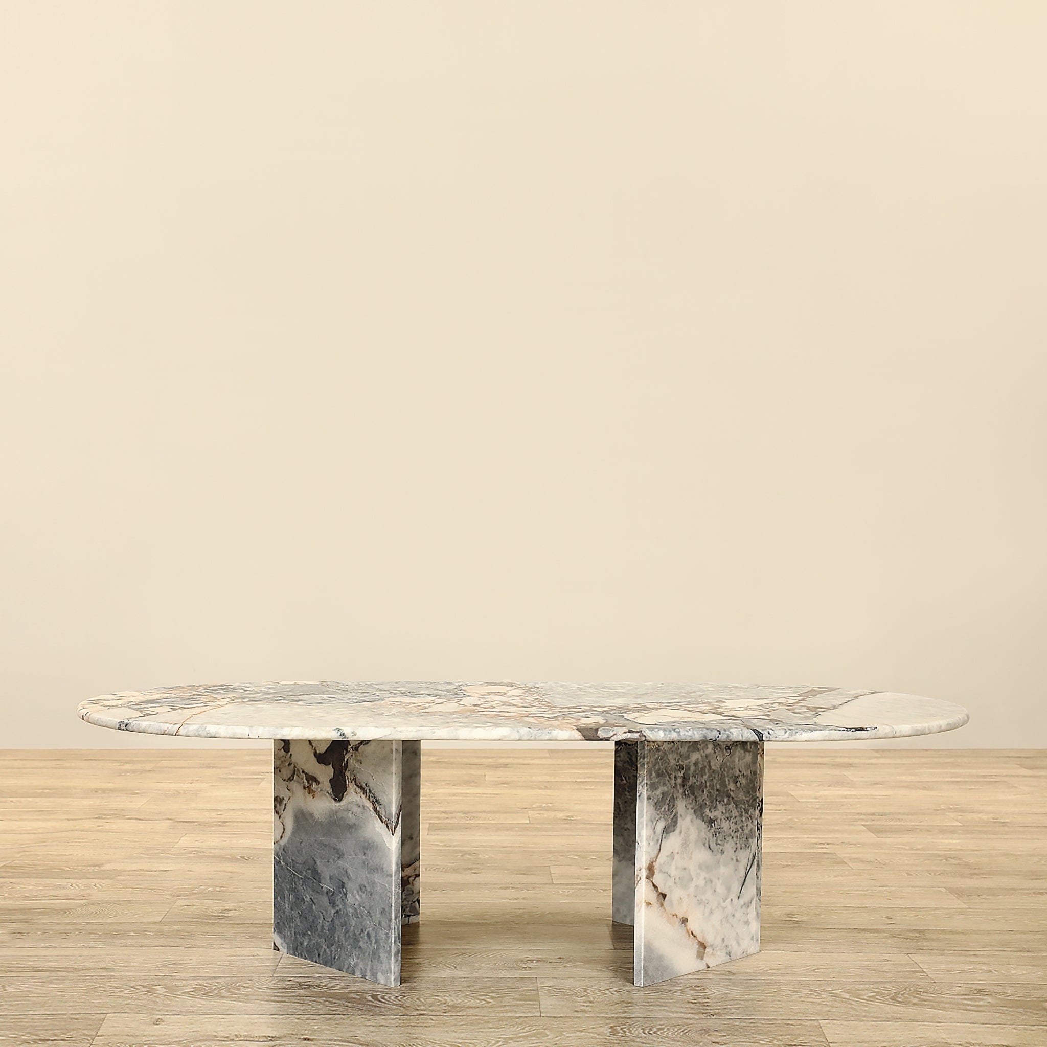 Compiano <br>Marble Coffee Table - Bloomr