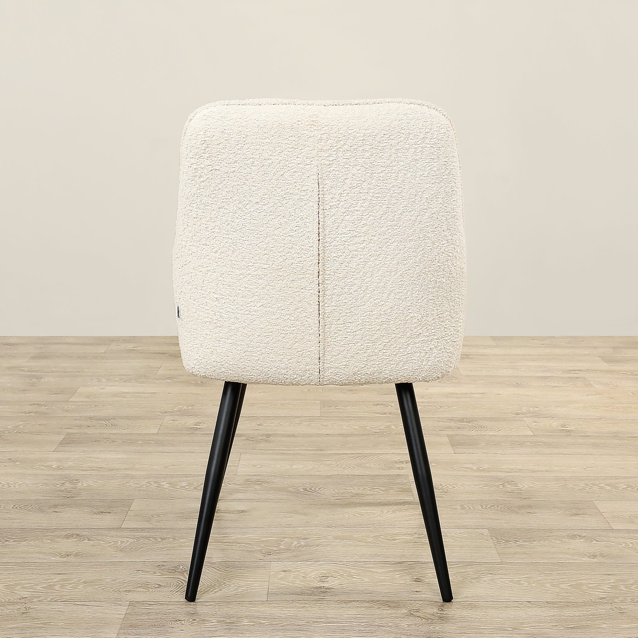 Davis - Bouclé <br>Dining Chair - Bloomr