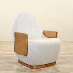 Furniture-Ersa<br> Armchair Lounge Chair-Bloomr