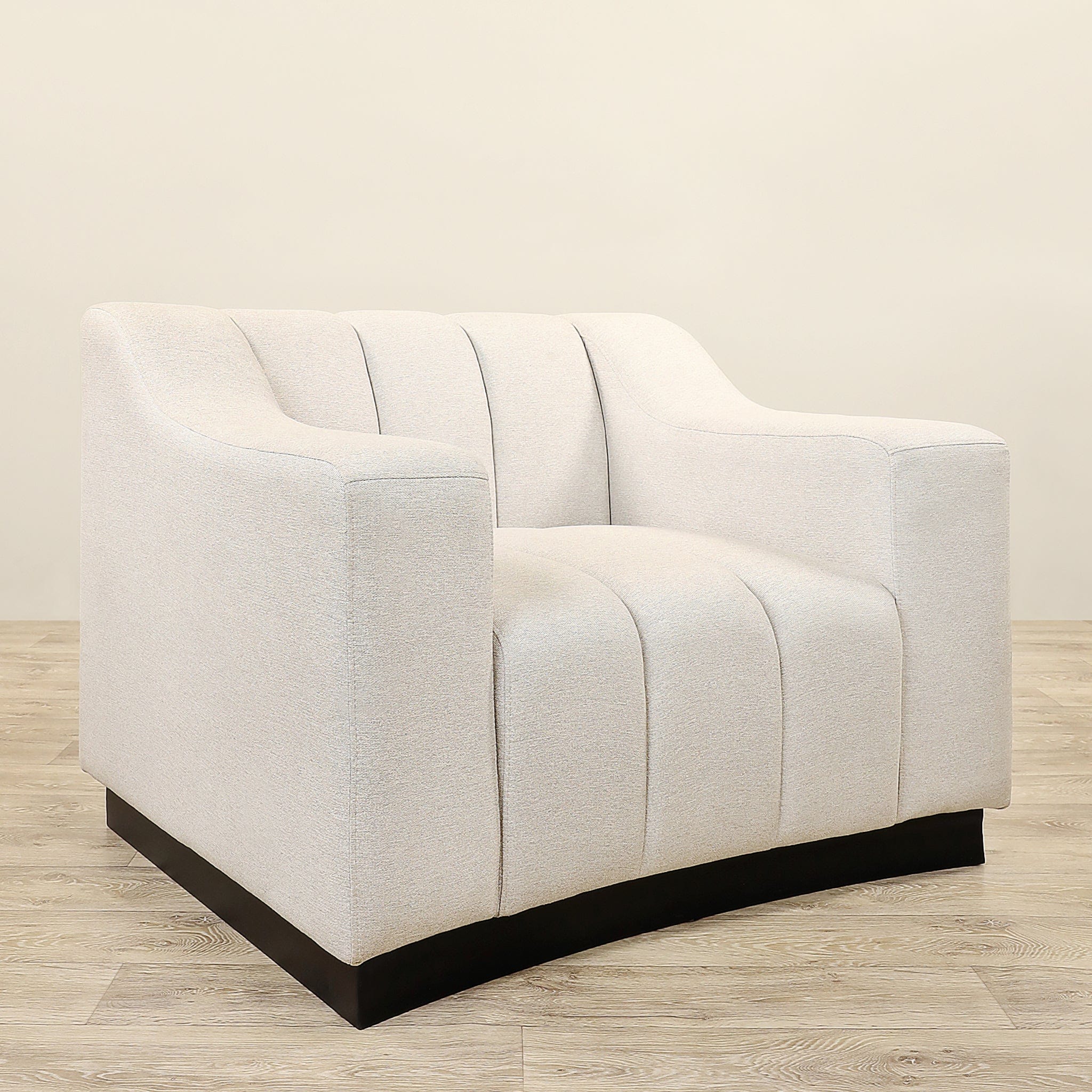 Fabio <br>Armchair Lounge Chair - Bloomr