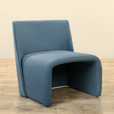 Franklin <br> Armchair Lounge Chair - Bloomr
