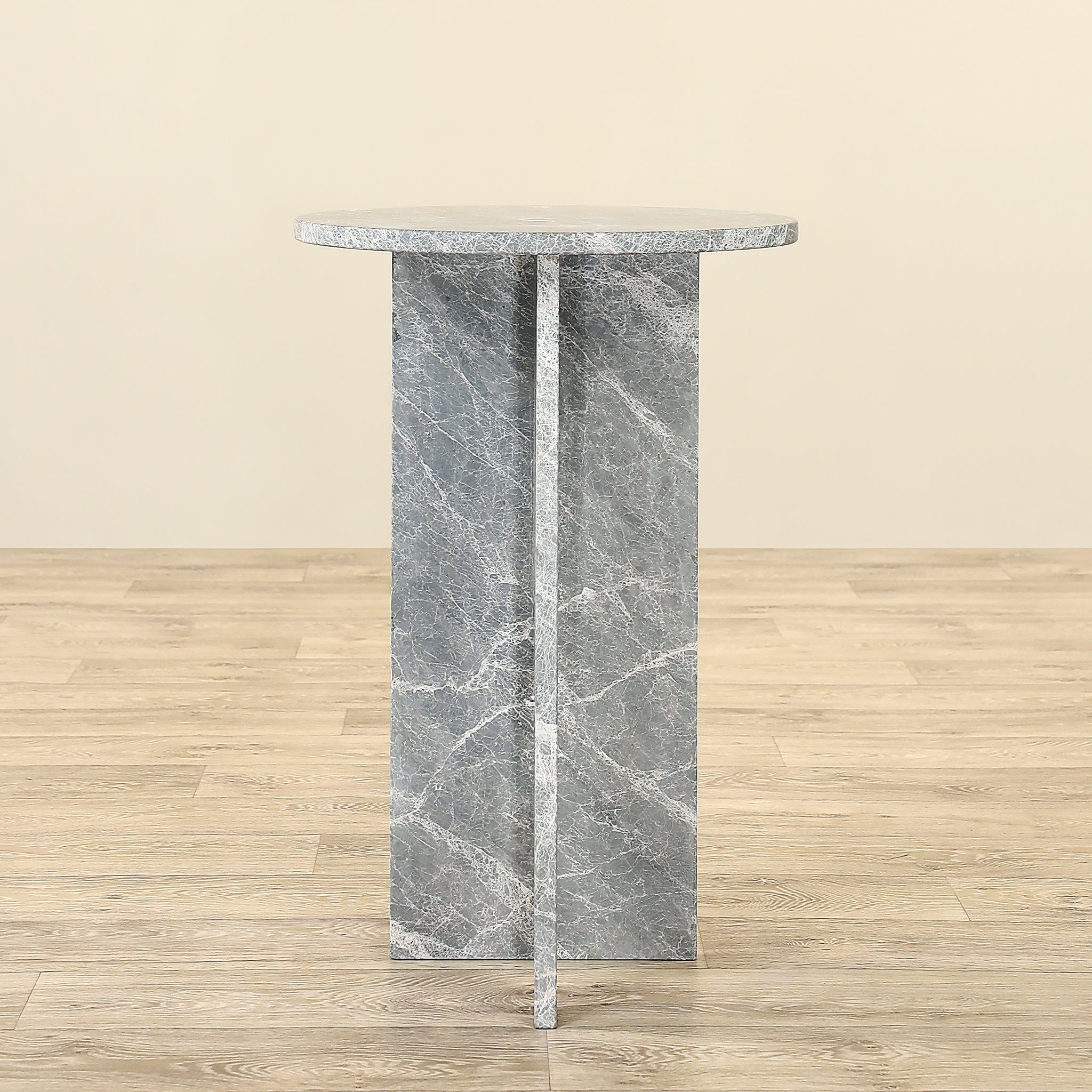 Sabino <br>Marble Side Table