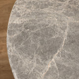 Leo <br>Marble Side Table