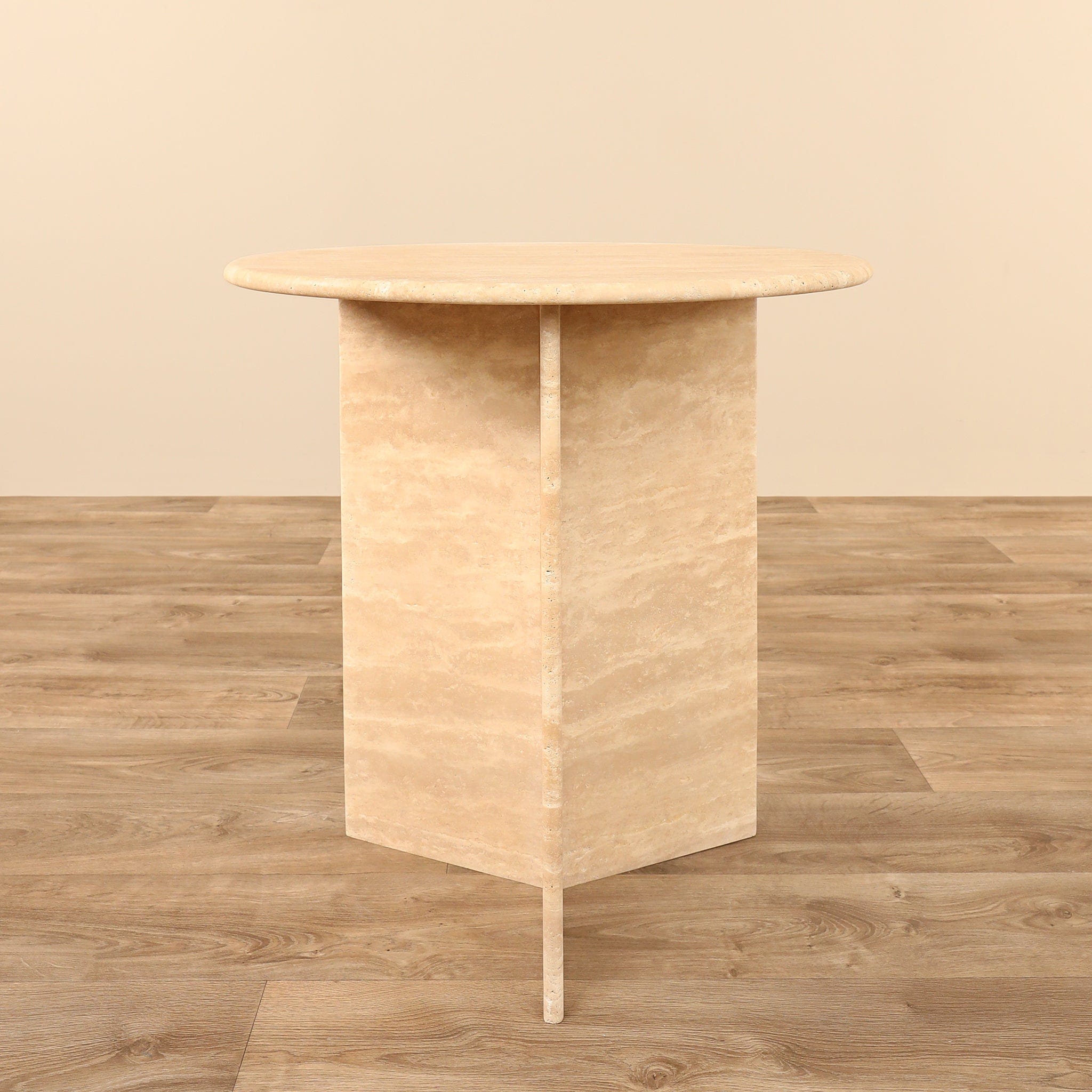 Leo <br>Marble Side Table
