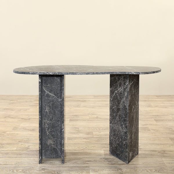 Marini <br>Marble Console Table - Bloomr