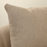 Mauri - Bouclé<br> Sofa - Bloomr