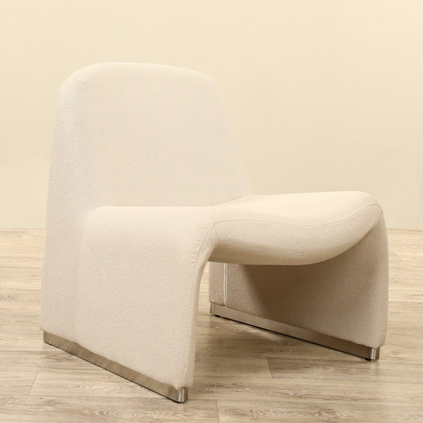 Nia - Bouclé<br>  Armchair Lounge Chair