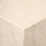 Poppy <br>Marble Side Table