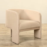 Reno <br>Armchair Lounge Chair - Bloomr