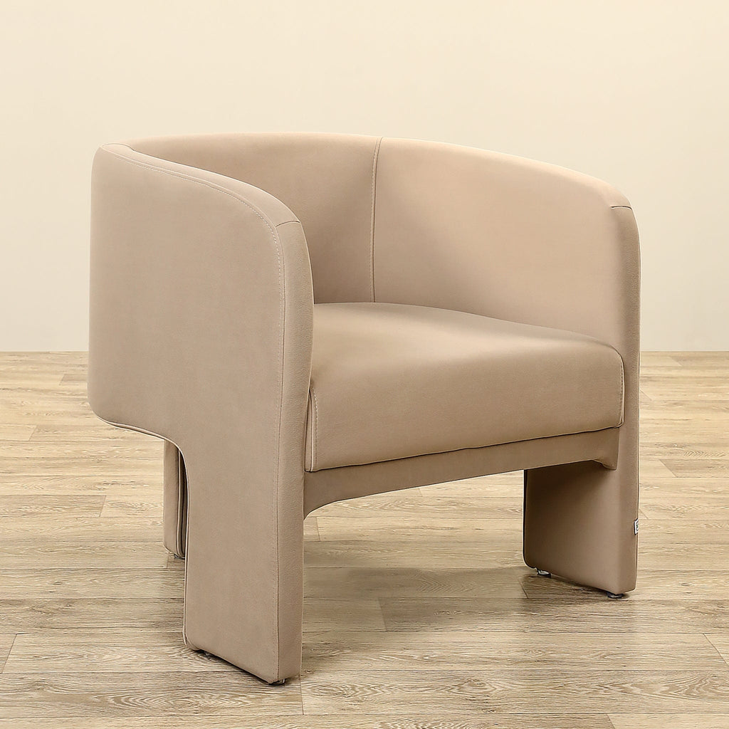 Reno <br>Armchair Lounge Chair - Bloomr