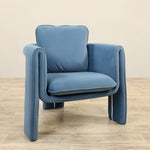 Rumi <br> Armchair Lounge Chair - Bloomr