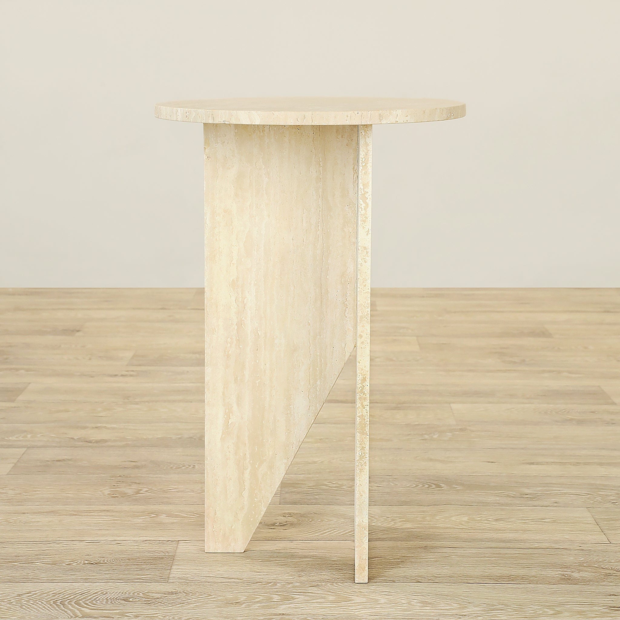 Furniture-Sabino <br>Marble Side Table-Bloomr