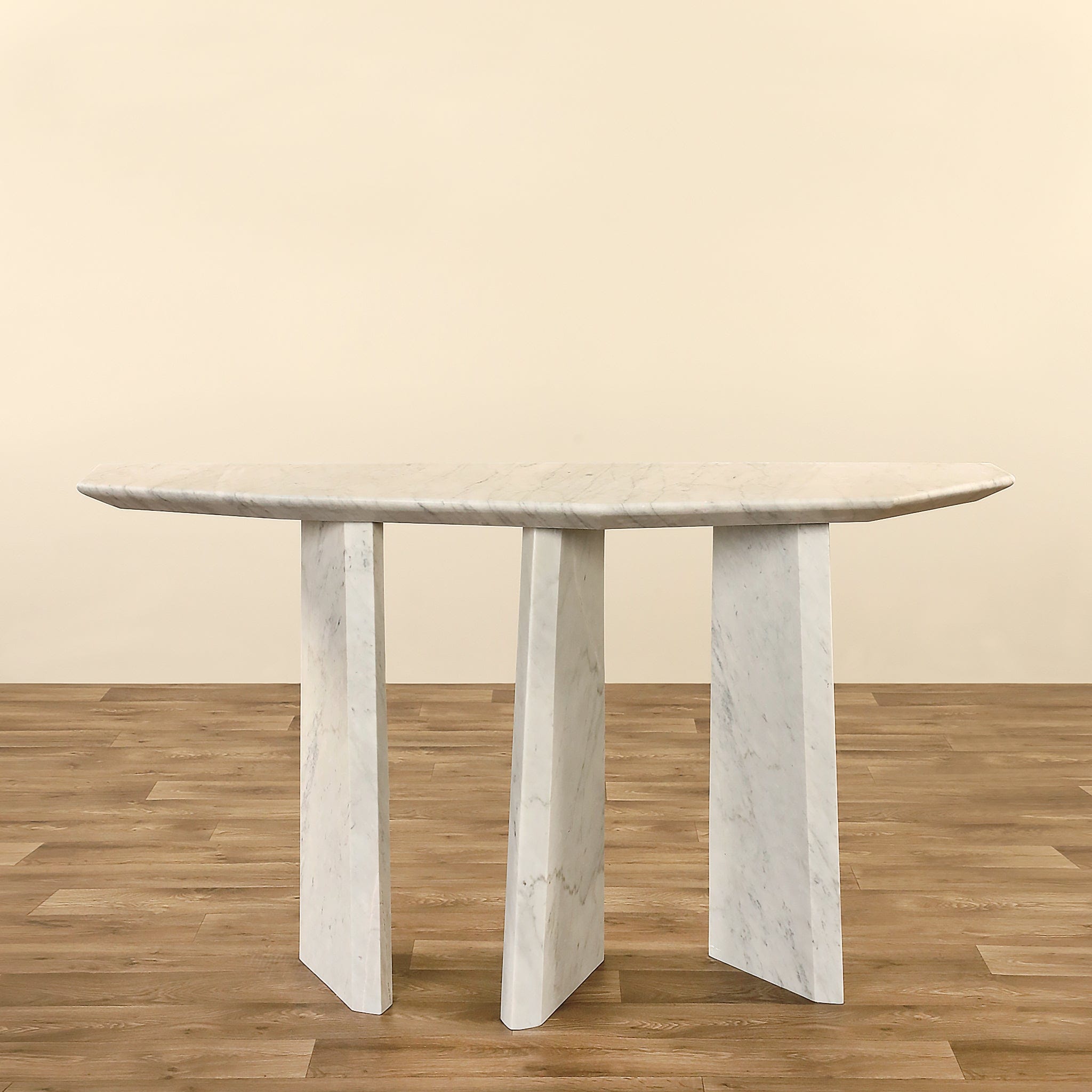 Torim <br>Marble Console Table