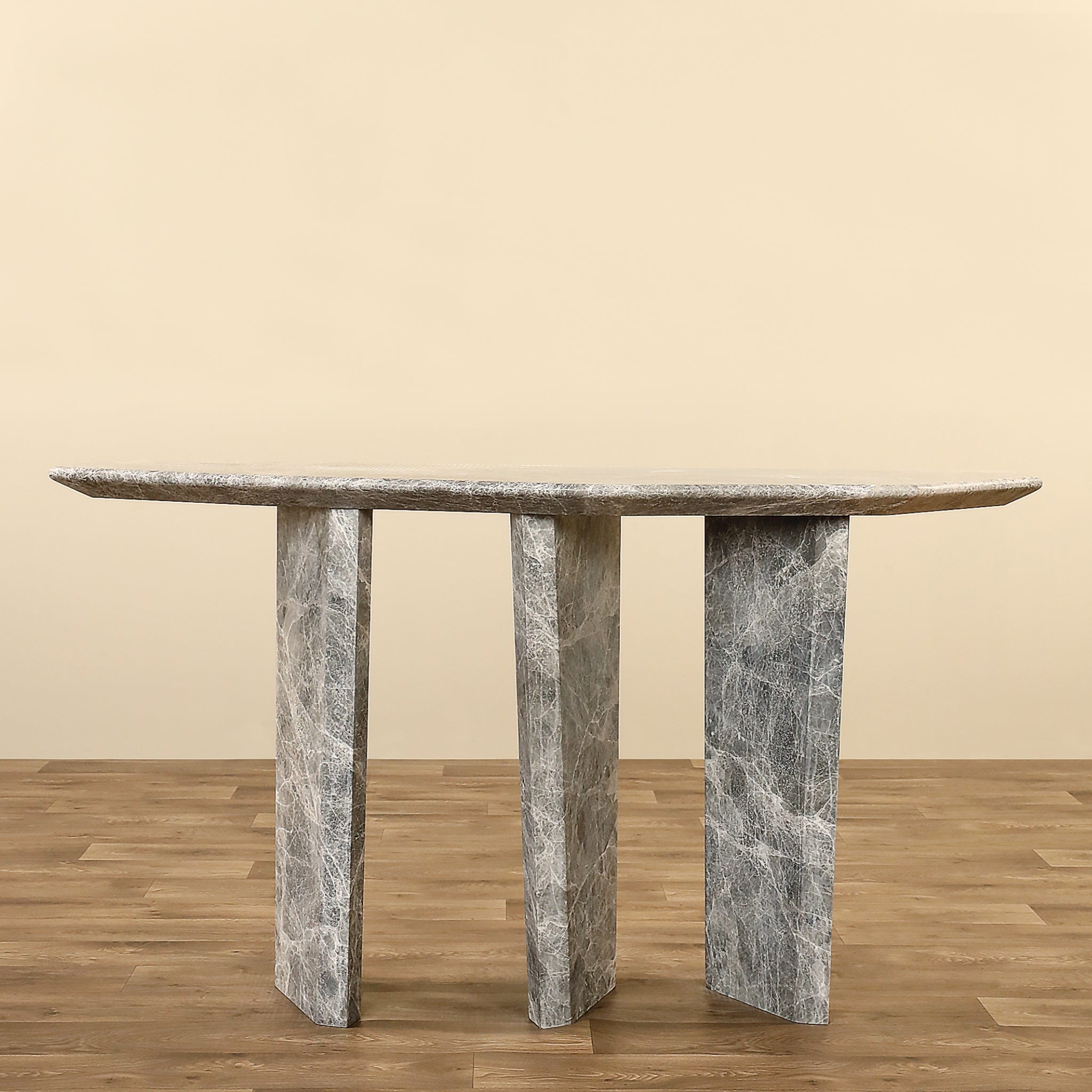 Torim <br>Marble Console Table