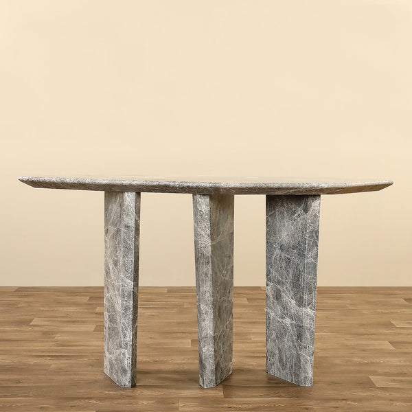 Torim <br>Marble Console Table - Bloomr
