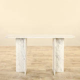 Trentino <br>Marble Console Table