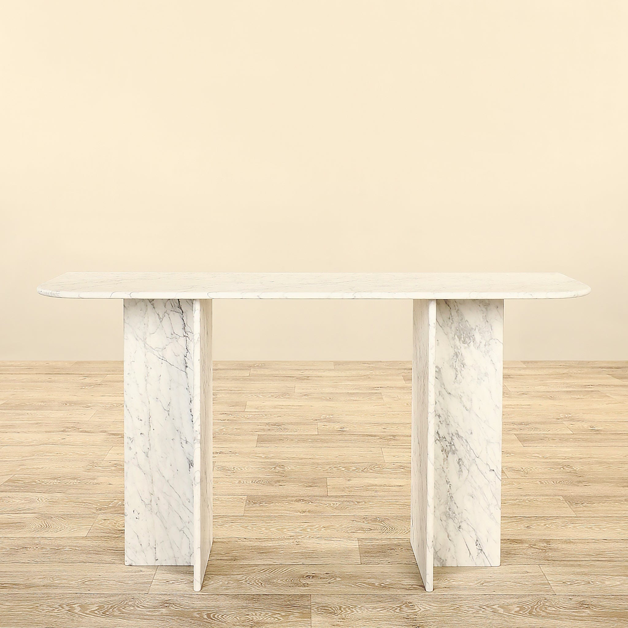Trentino <br>Marble Console Table