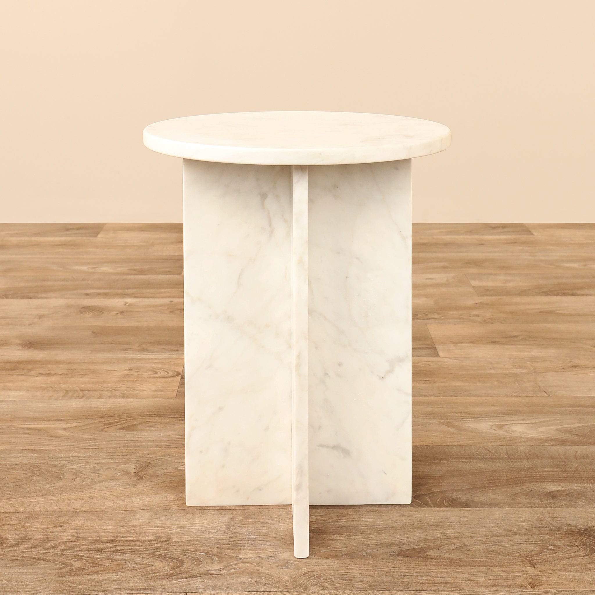 Arabella <br>Marble Side Table