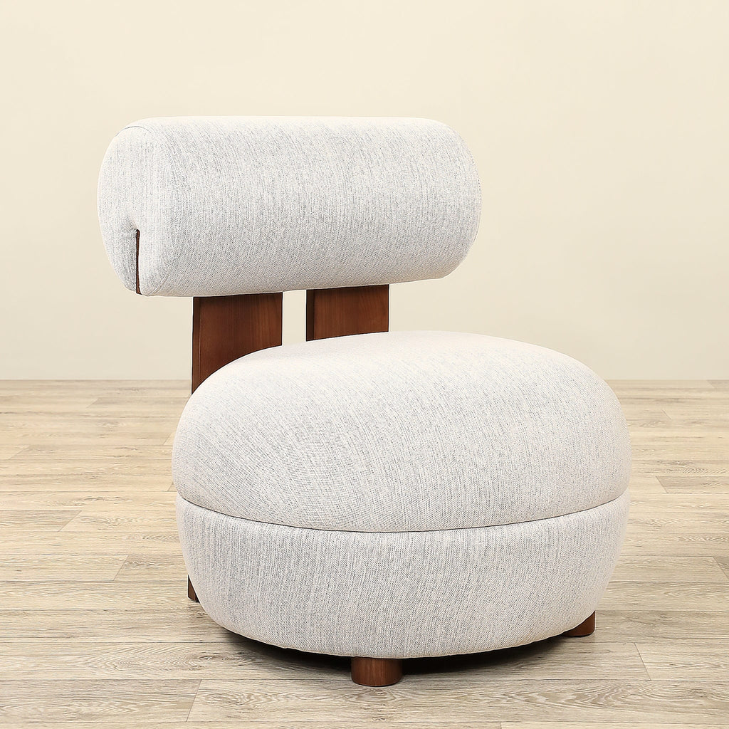 Zola <br> Armchair Lounge Chair - Bloomr