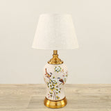 Lamps-Ceramic Table Lamp-Bloomr