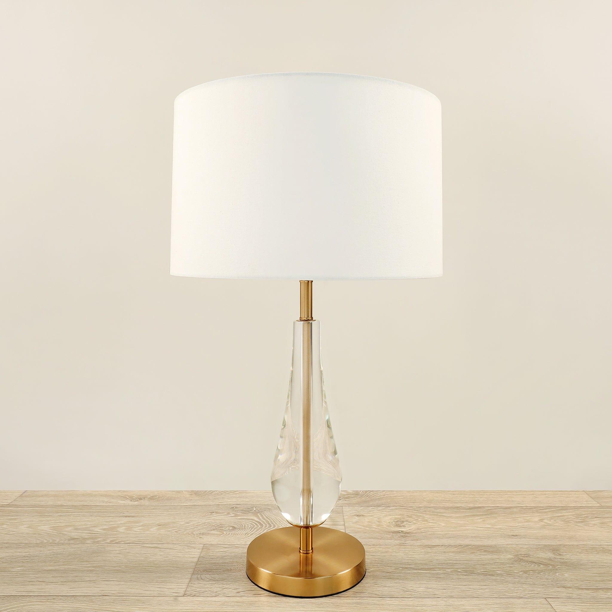Glass Table Lamp - Bloomr