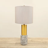 Marble Table Lamp - Bloomr