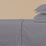 Flat Sheet <br>The Hotel Collection <br>100% Egyptian Cotton 300TC - Bloomr
